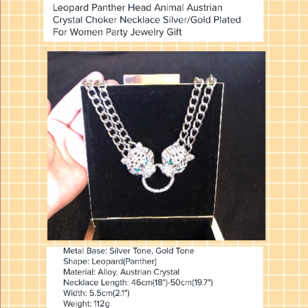 Panther Alloy Chocker